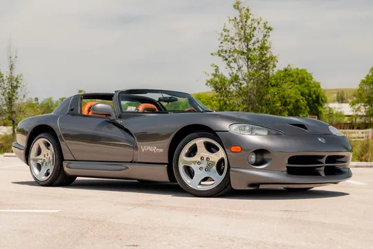 2002 Dodge Viper RT/10