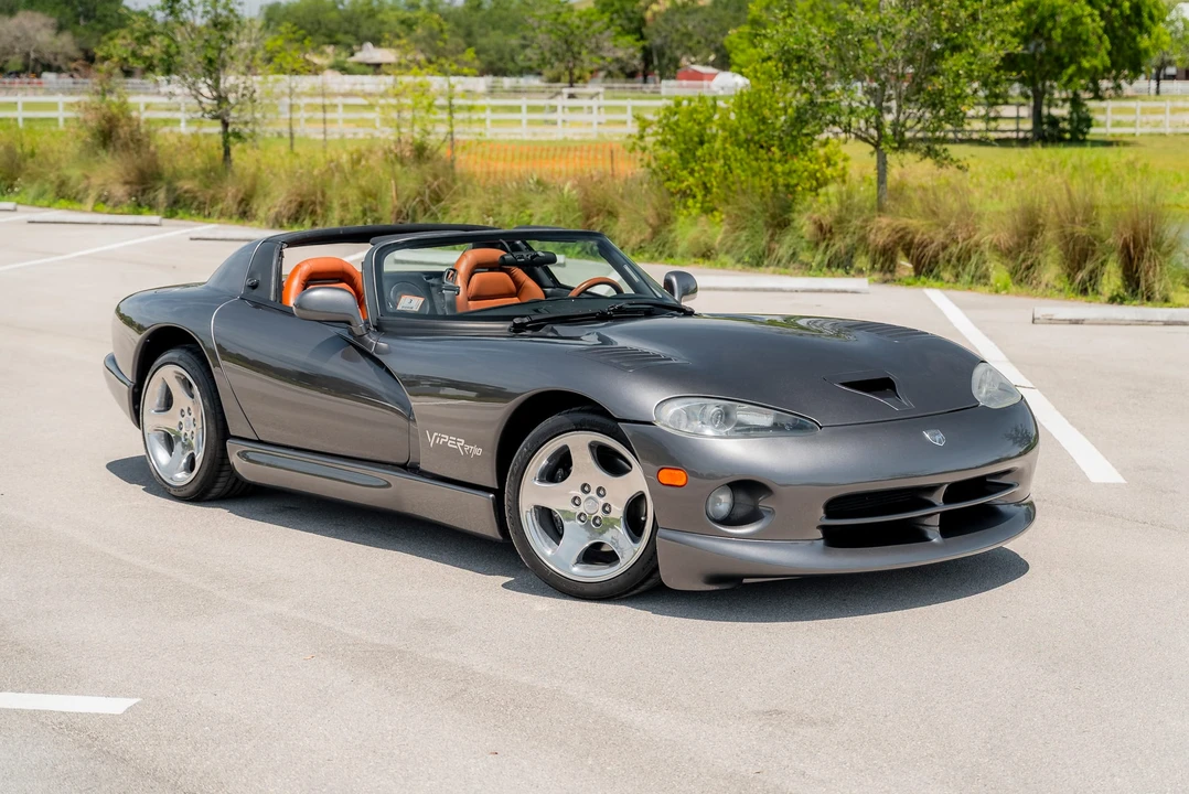 2002 Dodge Viper 2nd Gen - Image 5 of 31