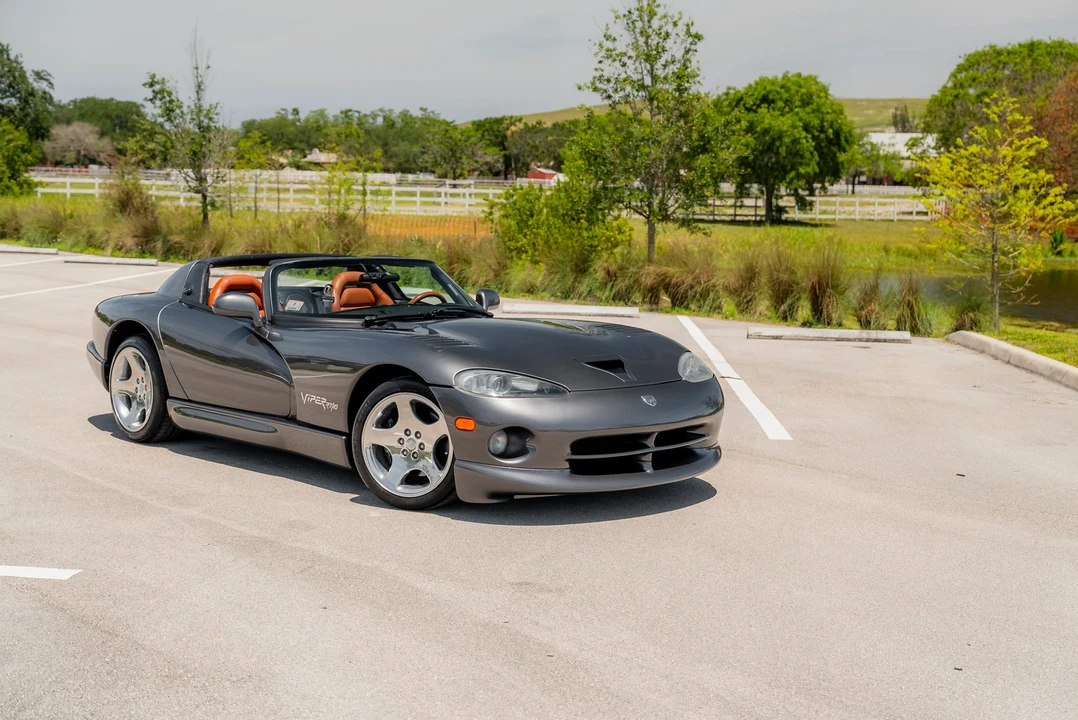 2002 Dodge Viper 2nd Gen - Image 6 of 31