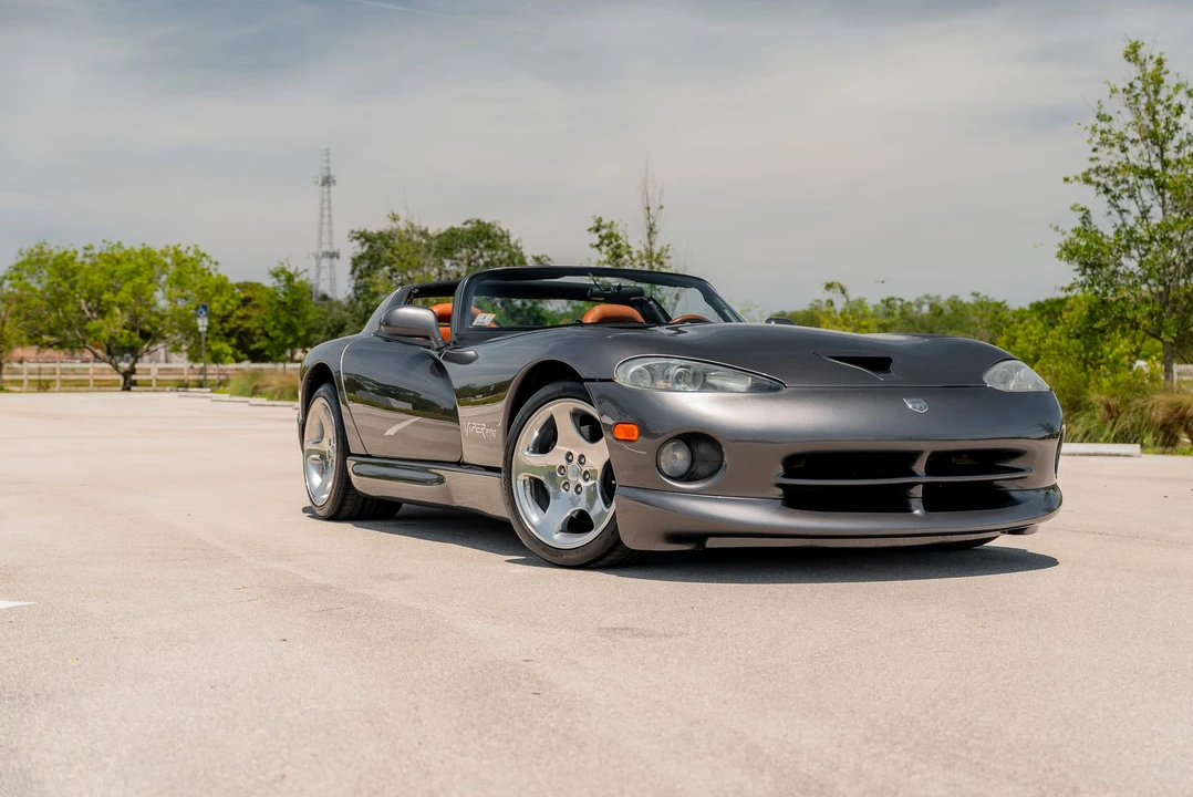 2002 Dodge Viper 2nd Gen - Image 3 of 31
