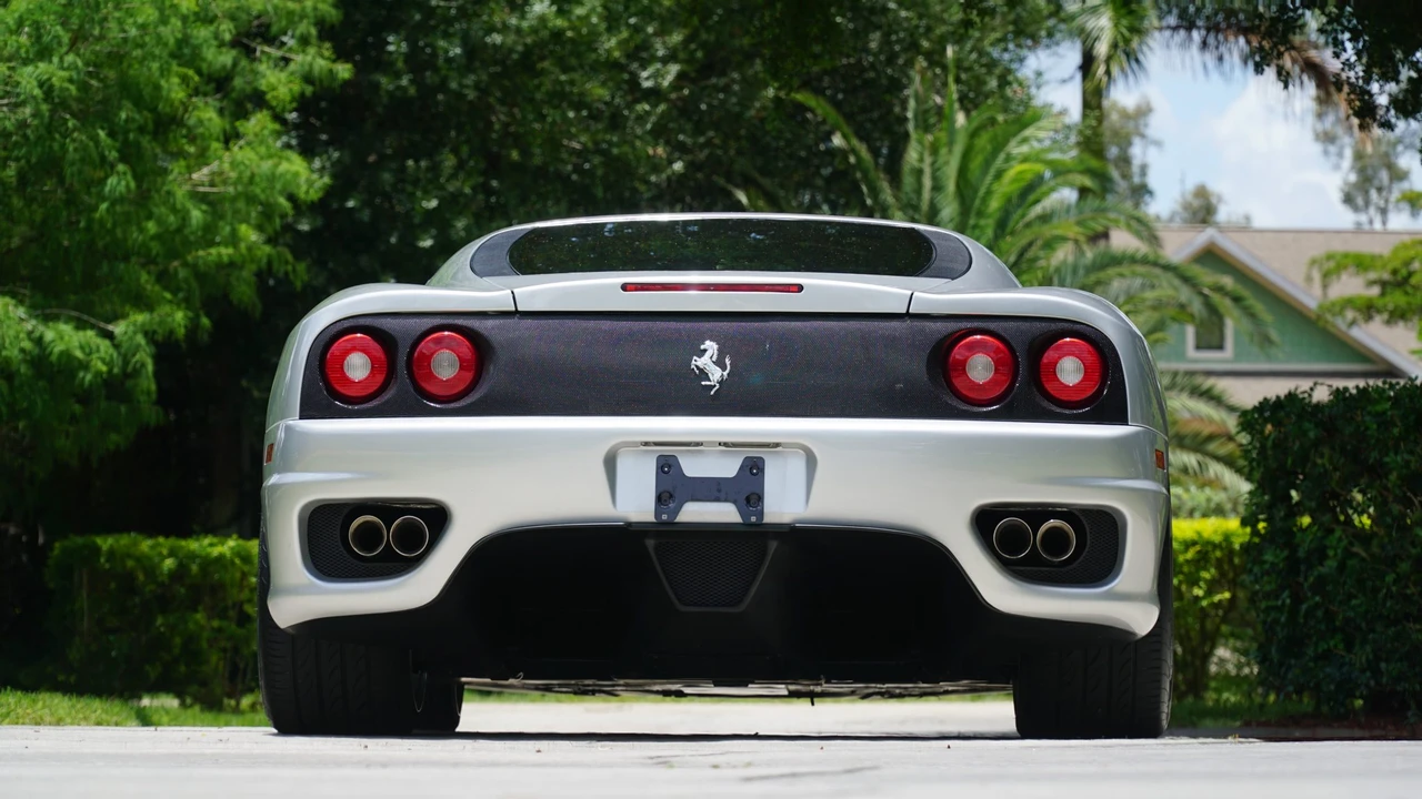 2002 Ferrari 360 Modena - Image 14 of 31