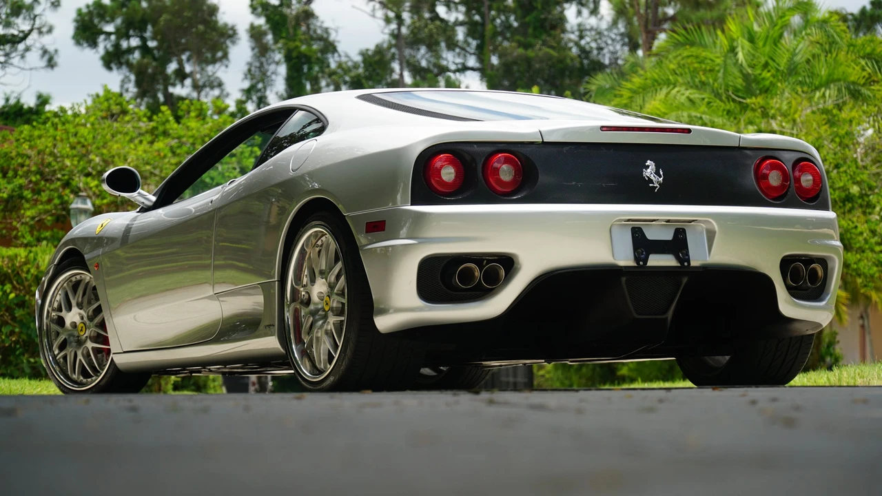 2002 Ferrari 360 Modena - Image 12 of 31