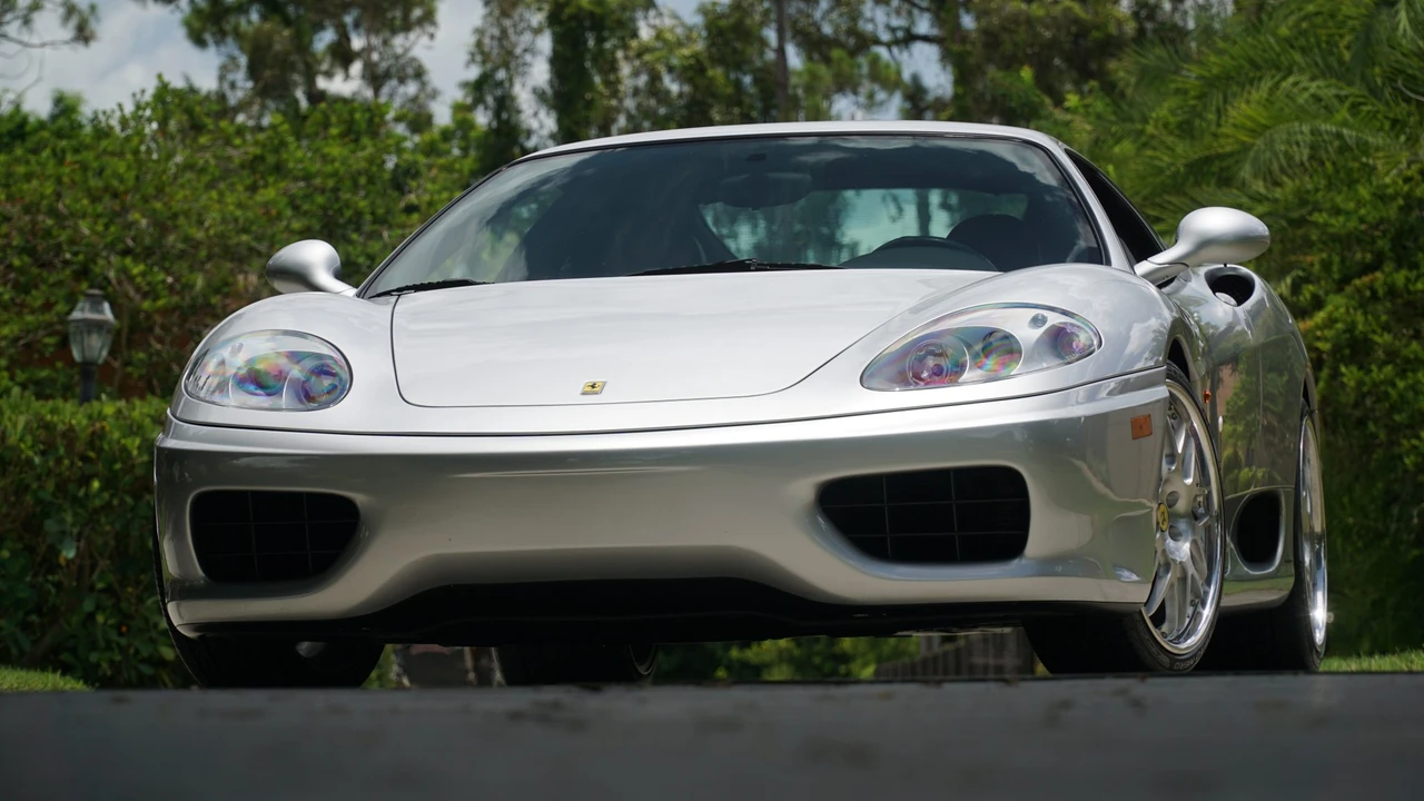 2002 Ferrari 360 Modena - Image 7 of 31