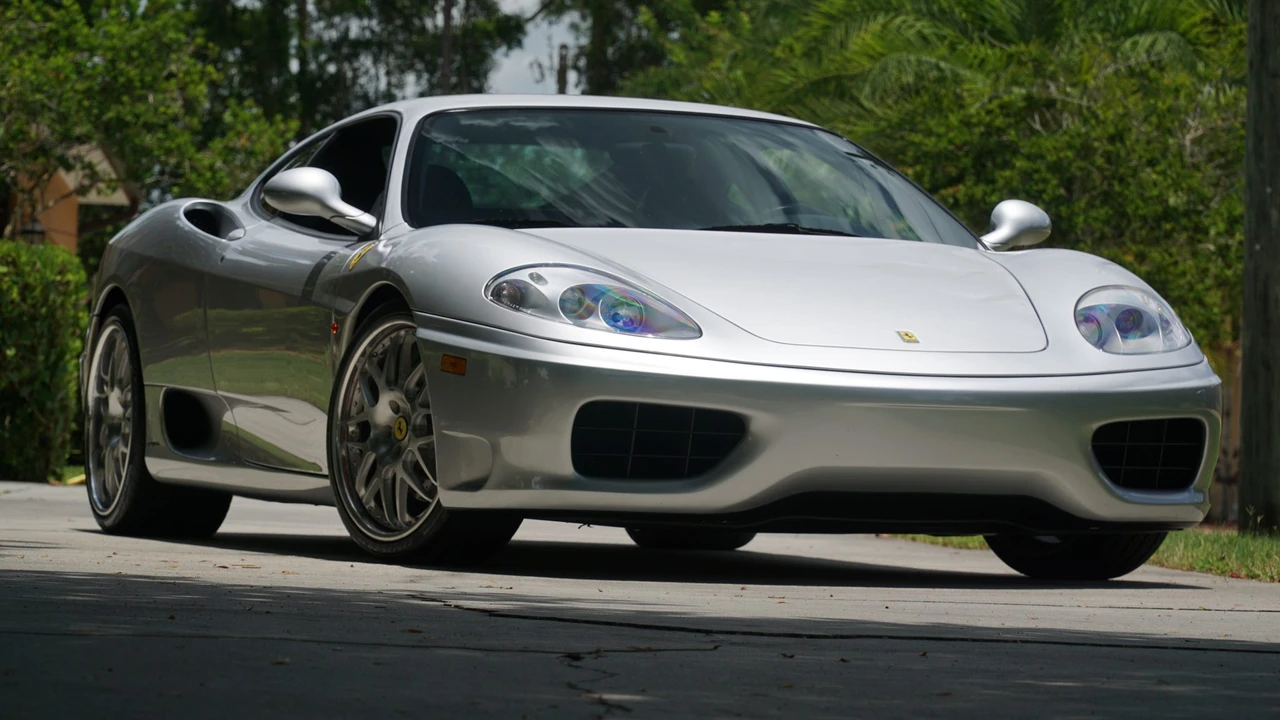 2002 Ferrari 360 Modena - Image 3 of 31