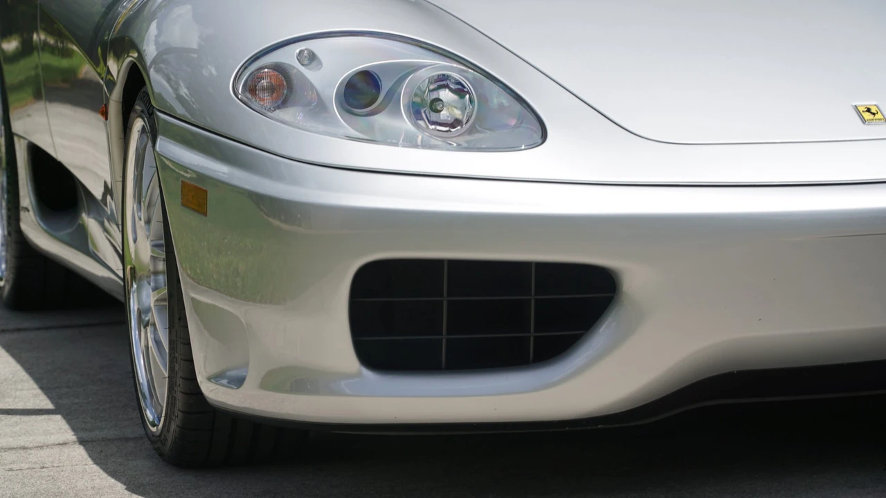 2002 Ferrari 360 Modena - Image 22 of 31