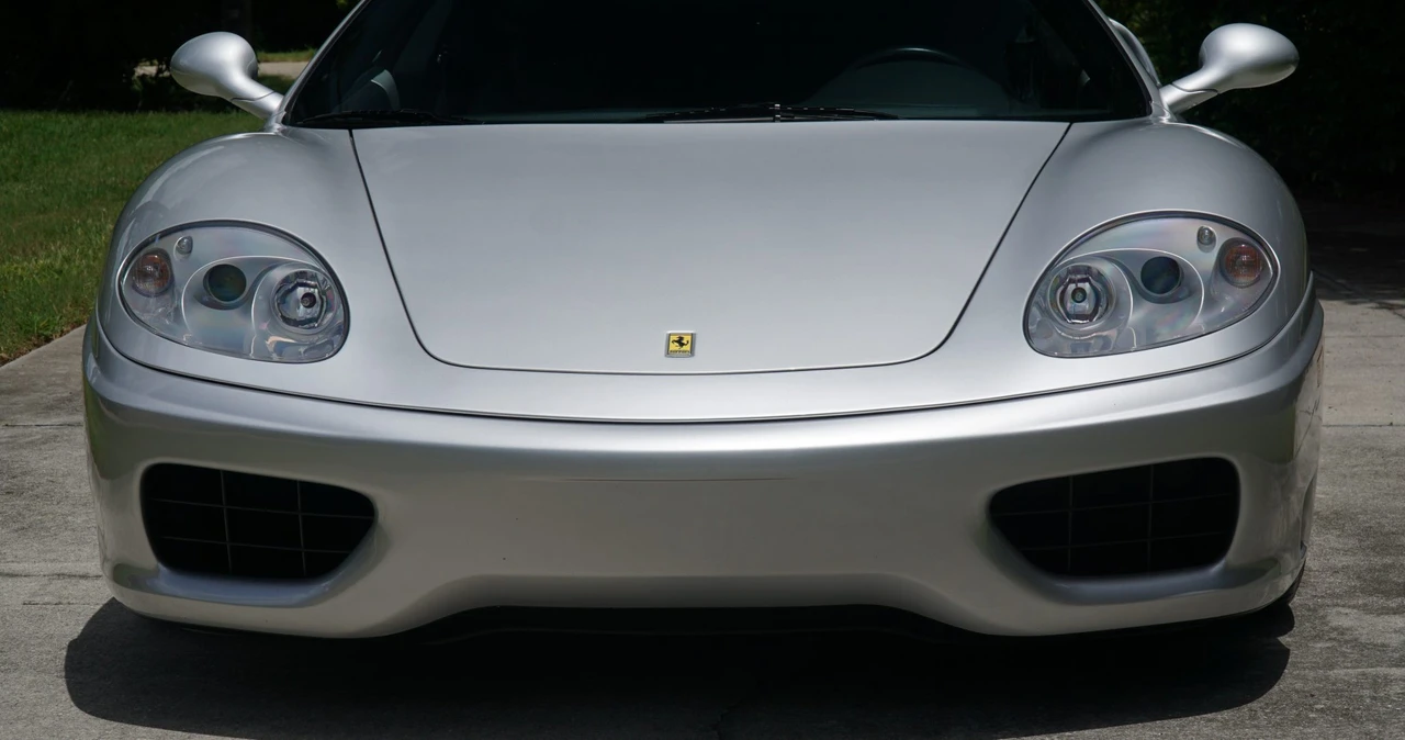 2002 Ferrari 360 Modena - Image 21 of 31
