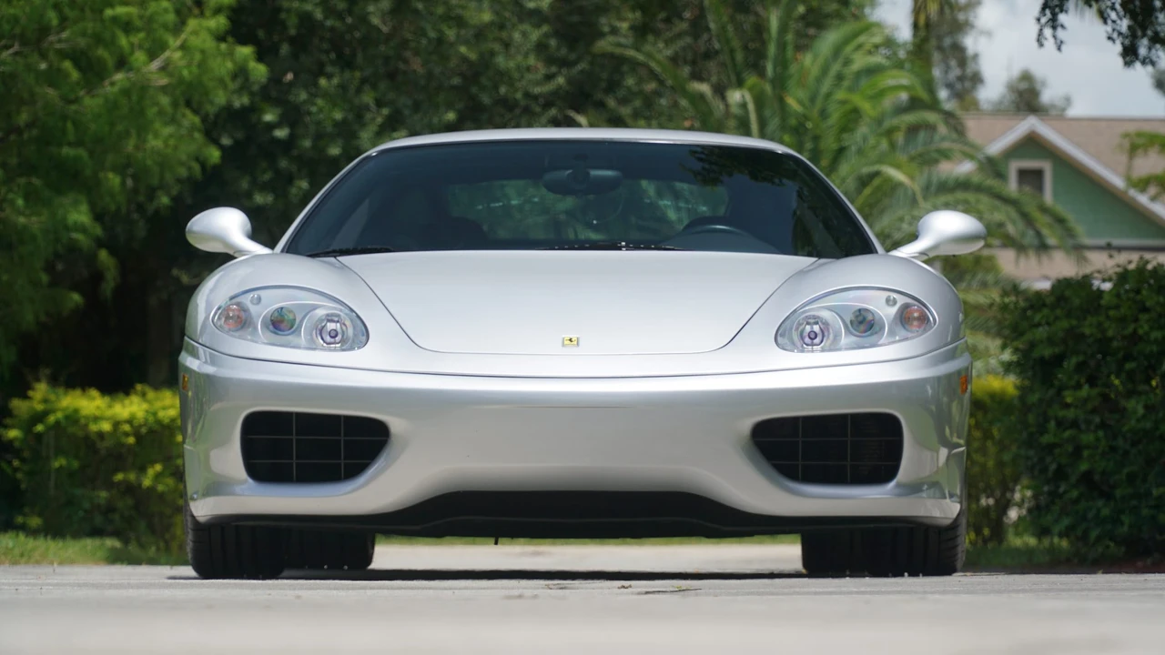 2002 Ferrari 360 Modena - Image 5 of 31