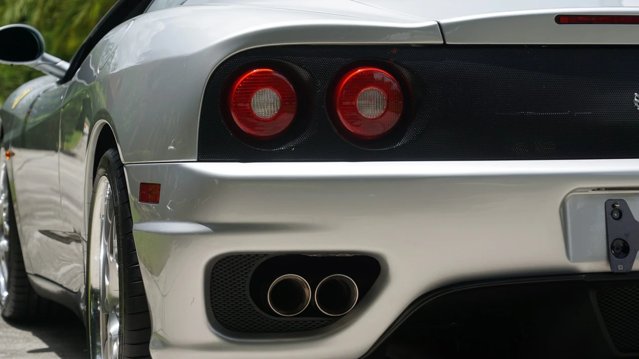 2002 Ferrari 360 Modena - Image 30 of 31