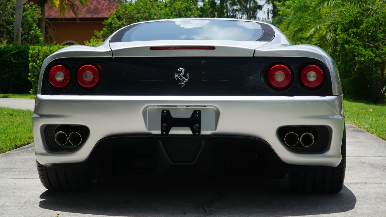 2002 Ferrari 360 Modena - Image 16 of 31