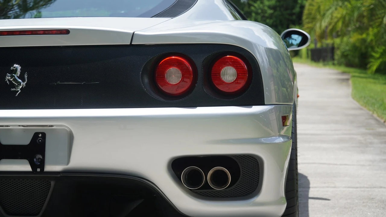 2002 Ferrari 360 Modena - Image 31 of 31
