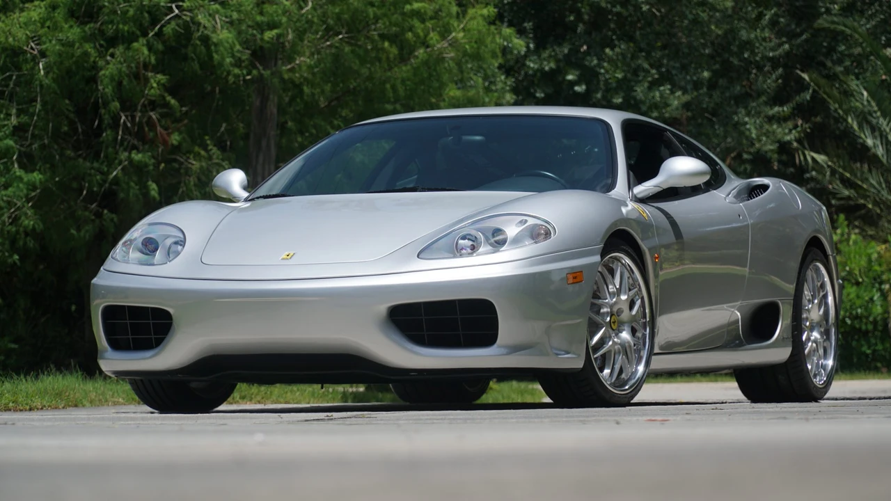 2002 Ferrari 360 Modena - Image 9 of 31