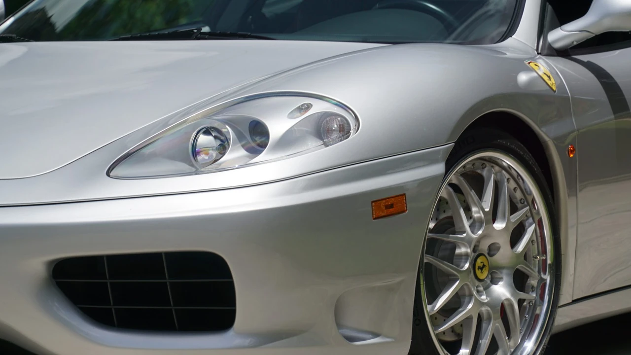 2002 Ferrari 360 Modena - Image 23 of 31