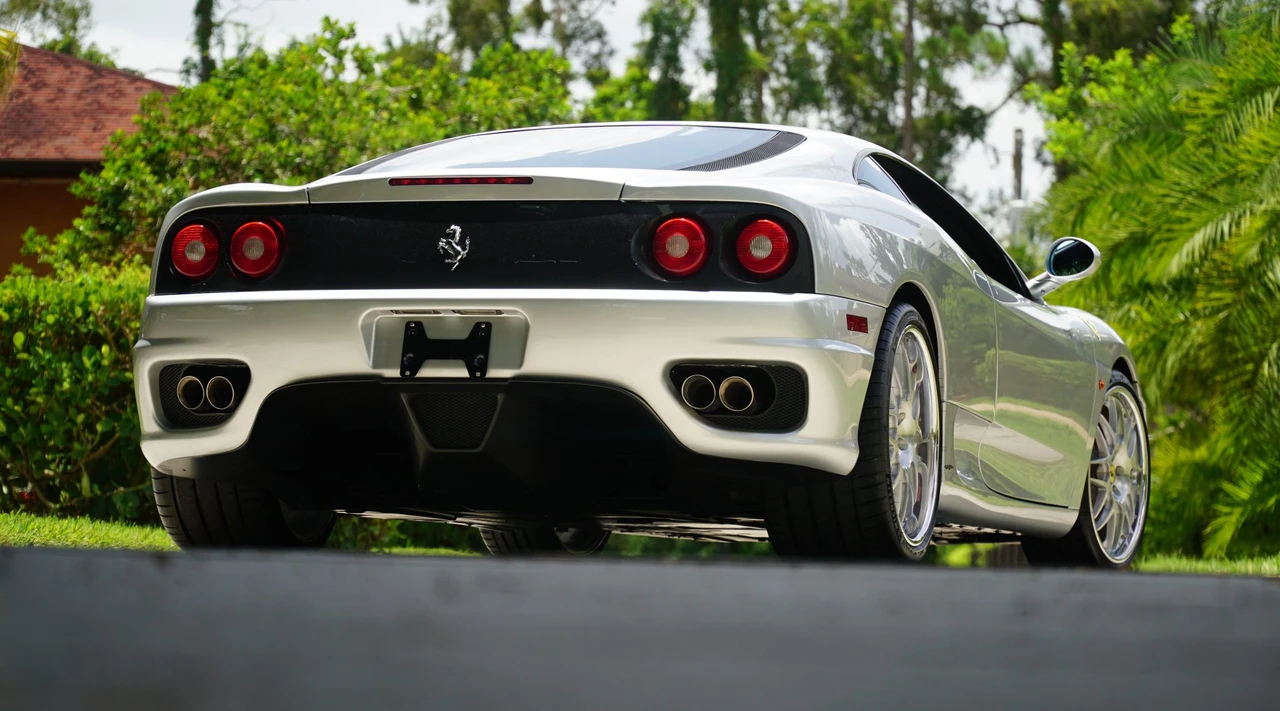 2002 Ferrari 360 Modena - Image 17 of 31