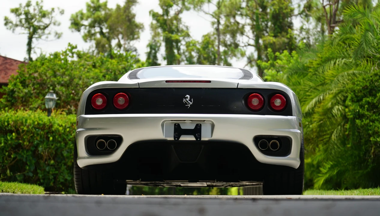 2002 Ferrari 360 Modena - Image 15 of 31