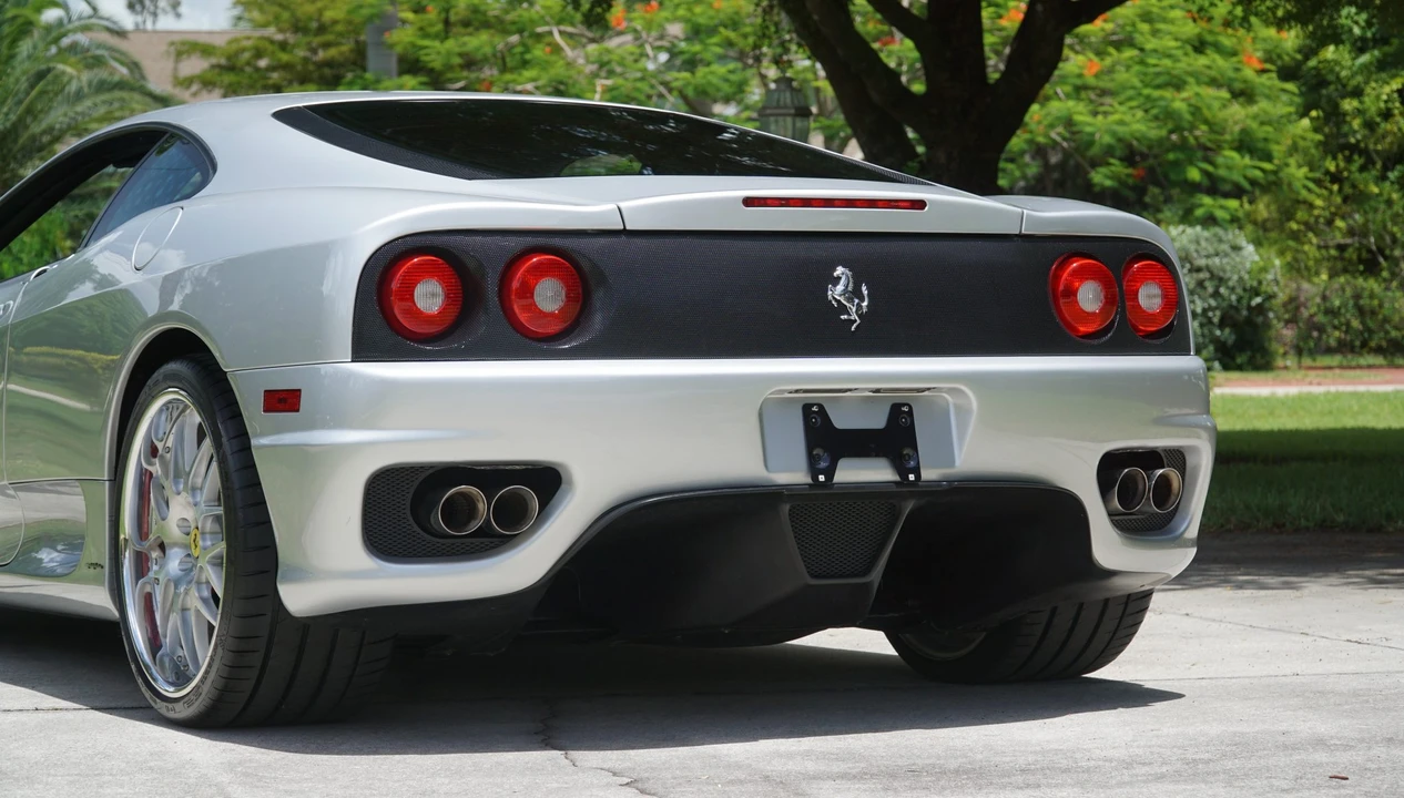 2002 Ferrari 360 Modena - Image 28 of 31