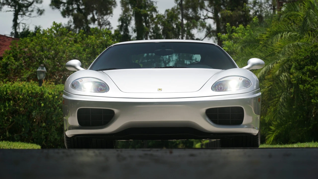 2002 Ferrari 360 Modena - Image 6 of 31