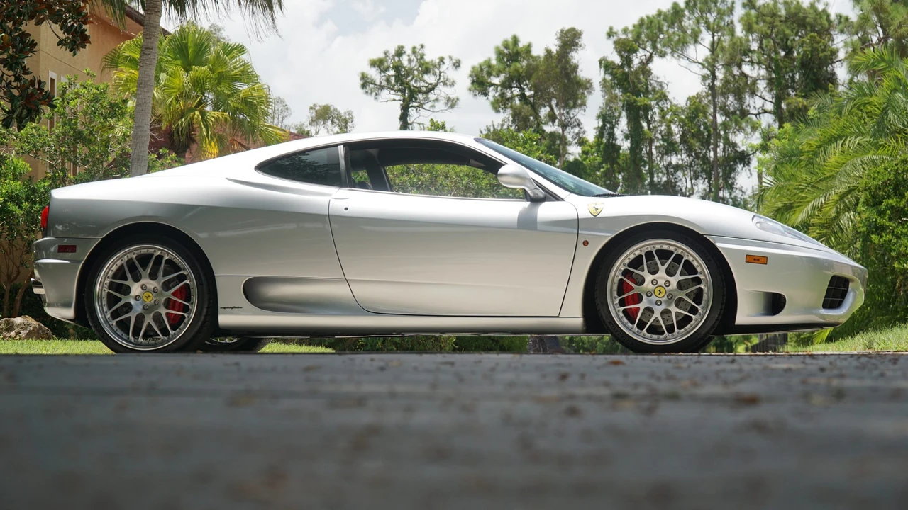 2002 Ferrari 360 Modena - Image 19 of 31