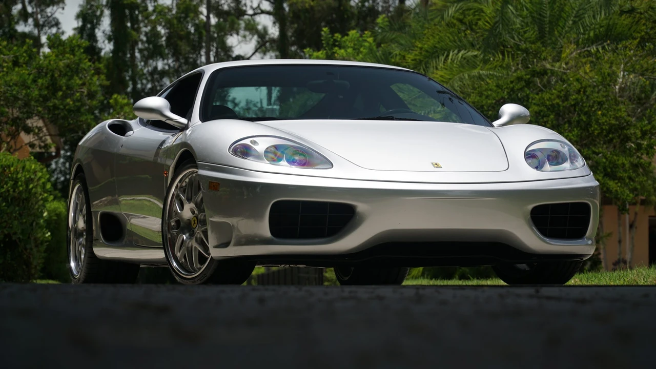 2002 Ferrari 360 Modena - Image 4 of 31