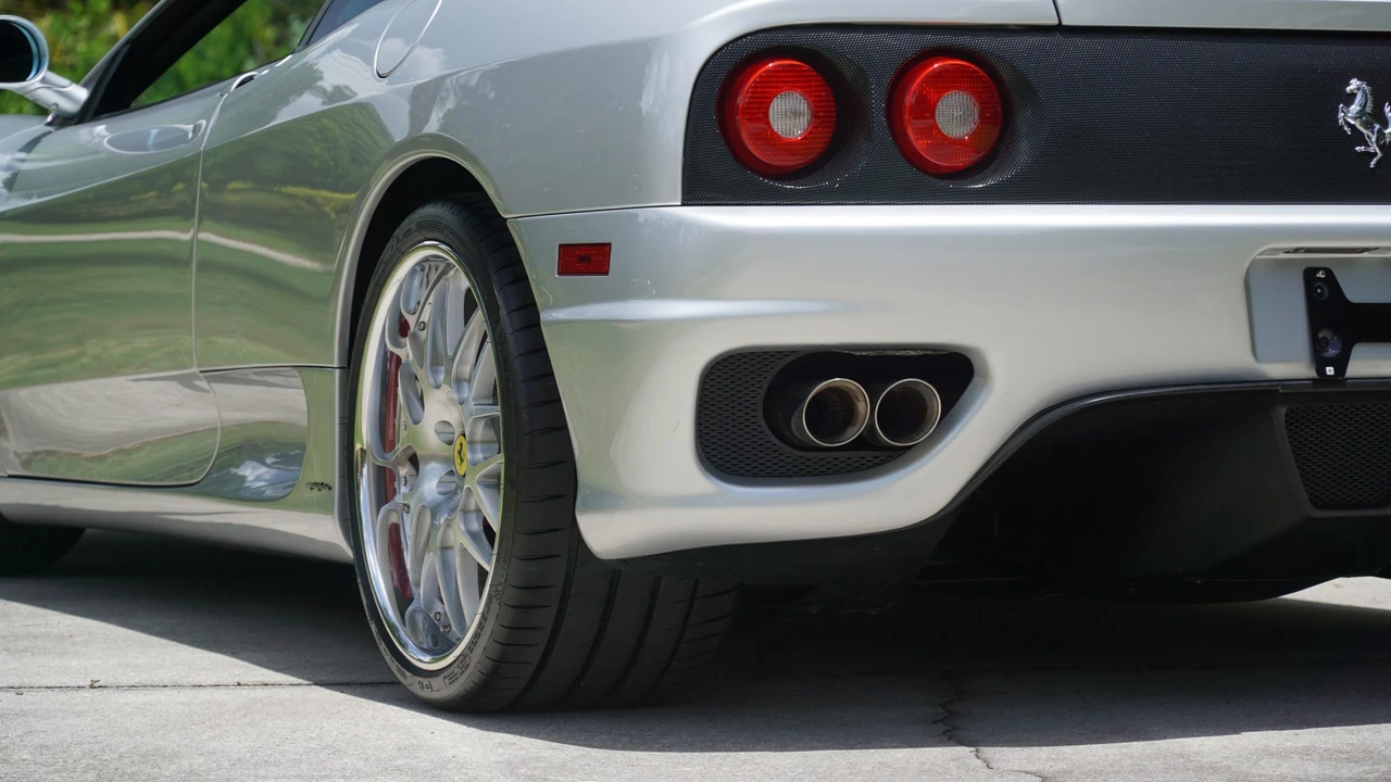 2002 Ferrari 360 Modena - Image 29 of 31