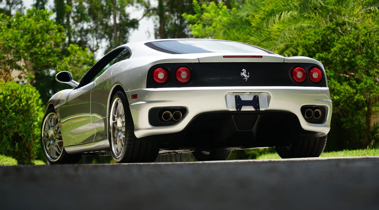 2002 Ferrari 360 Modena - Image 13 of 31