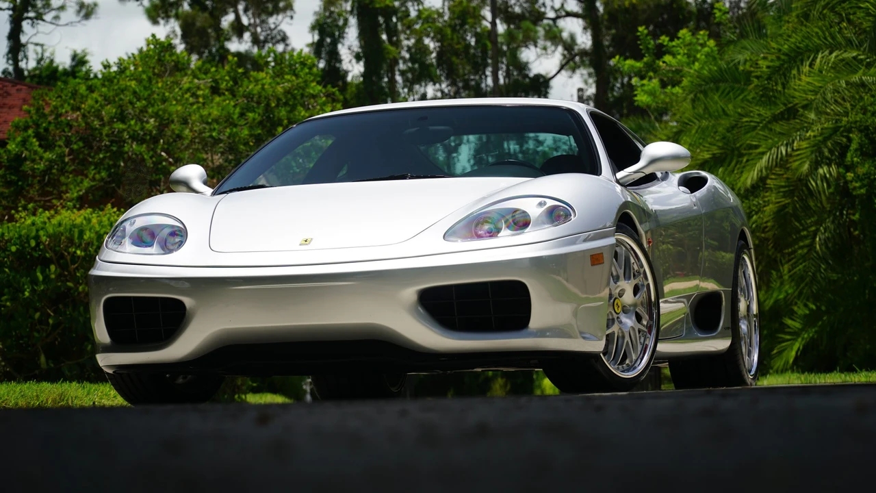 2002 Ferrari 360 Modena - Image 8 of 31