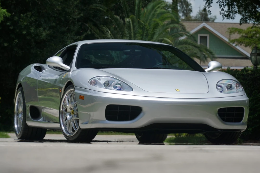 2002 Ferrari 360 Modena - Image 2 of 31