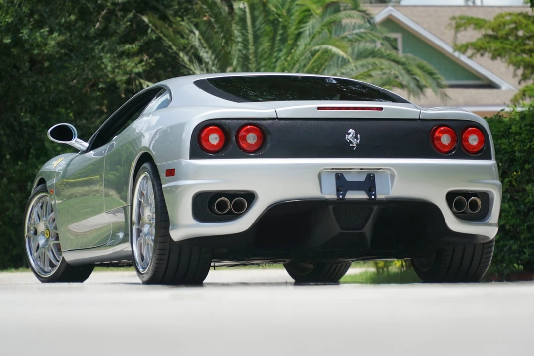 2002 Ferrari 360 Modena - Image 11 of 31