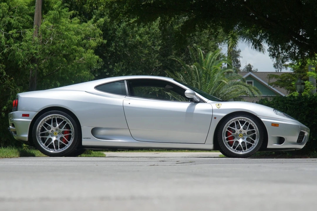 2002 Ferrari 360 Modena - Image 20 of 31