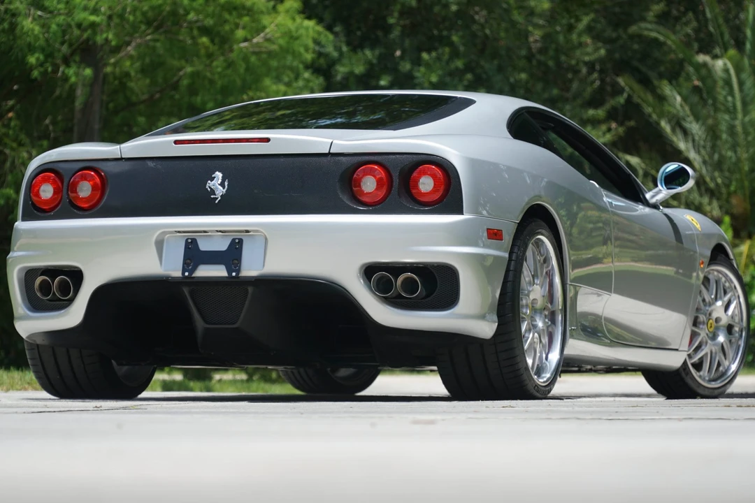 2002 Ferrari 360 Modena - Image 18 of 31