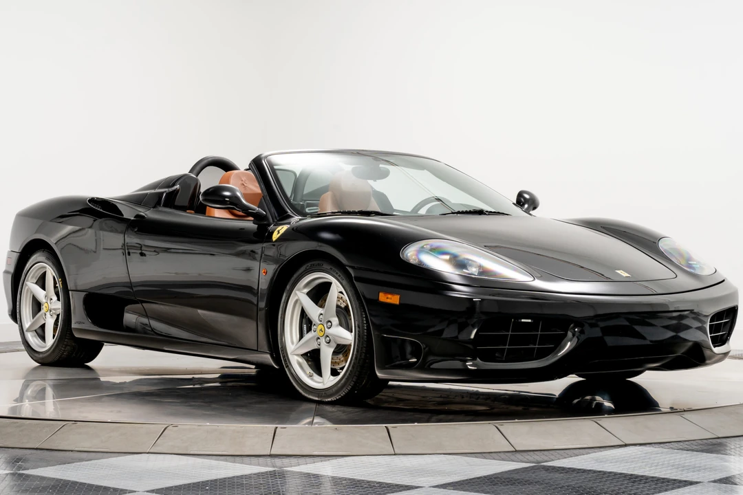 2002 Ferrari 360 Spider - Image 9 of 31