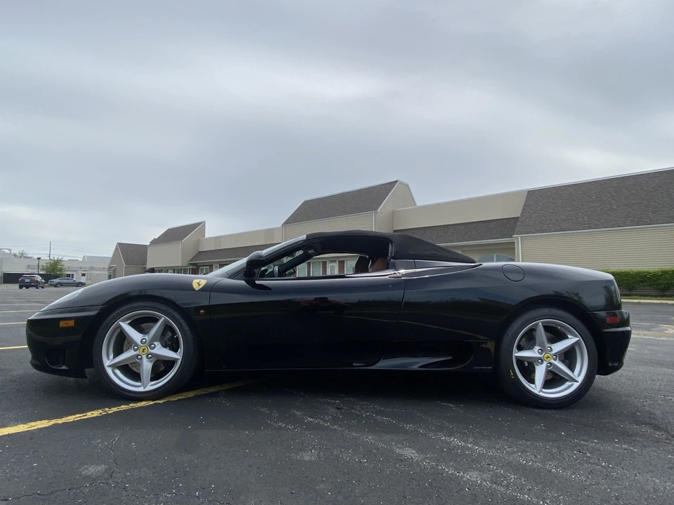 2002 Ferrari 360 Spider - Image 11 of 31