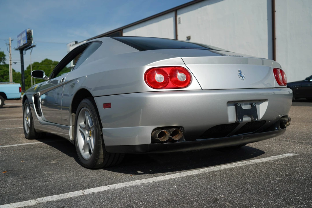 2002 Ferrari 456M GTA - Image 9 of 31