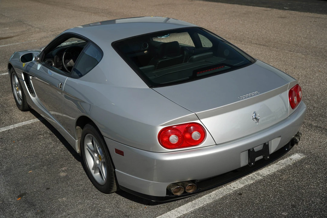 2002 Ferrari 456M GTA - Image 8 of 31