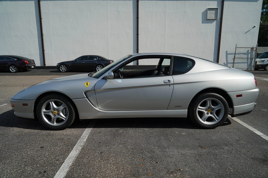 2002 Ferrari 456M GTA - Image 6 of 31