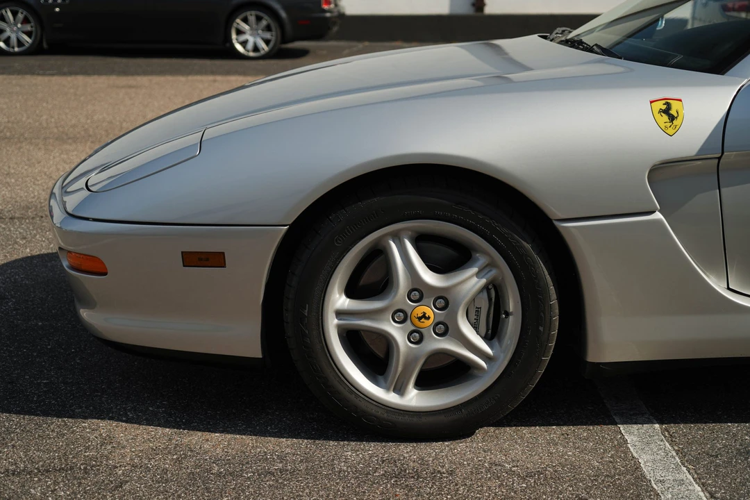 2002 Ferrari 456M GTA - Image 25 of 31