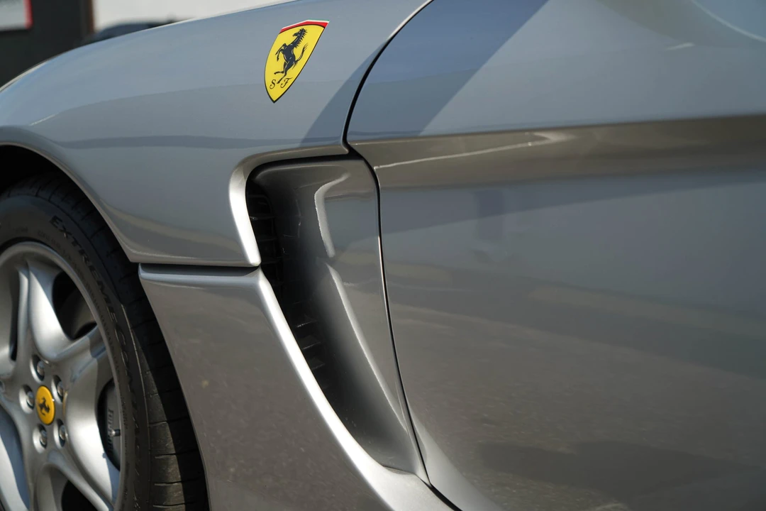 2002 Ferrari 456M GTA - Image 27 of 31