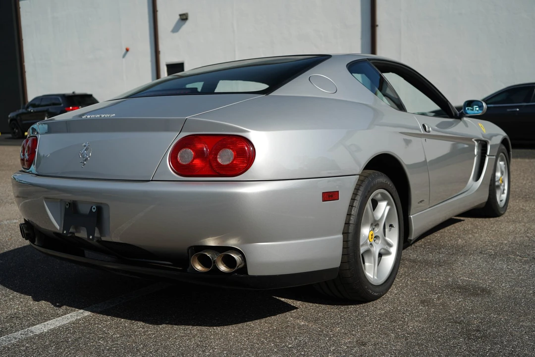 2002 Ferrari 456M GTA - Image 11 of 31