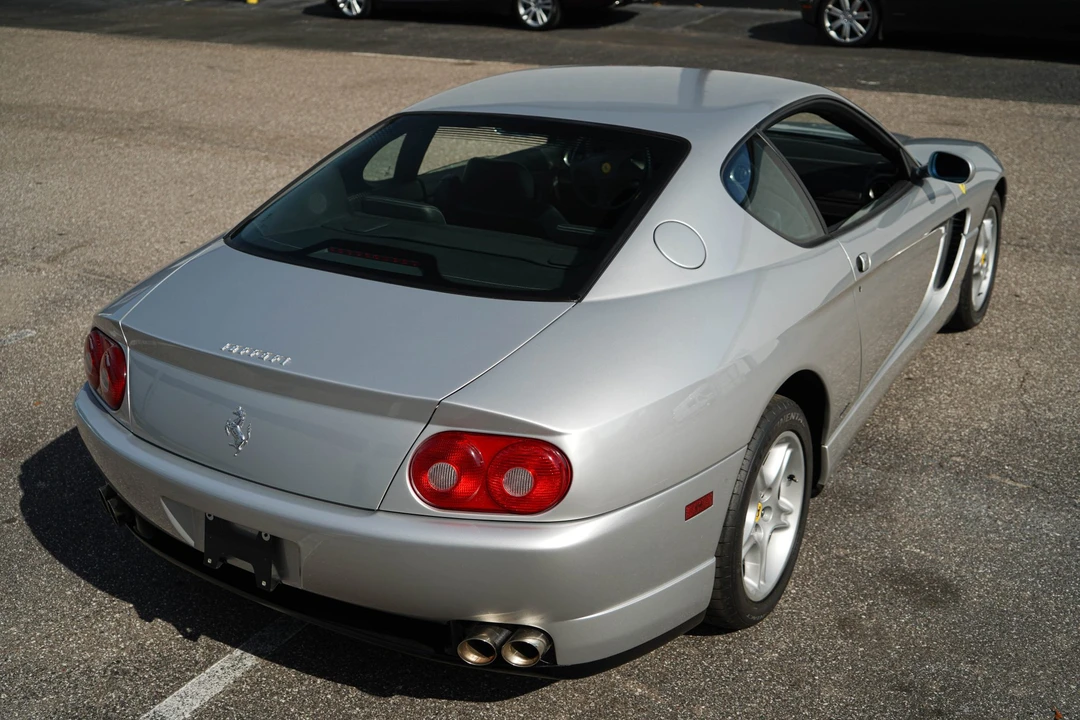 2002 Ferrari 456M GTA - Image 10 of 31