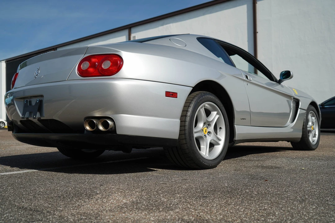 2002 Ferrari 456M GTA - Image 12 of 31