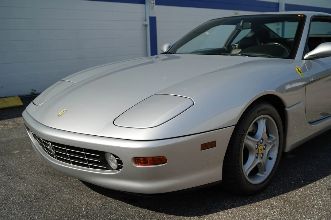 2002 Ferrari 456M GTA - Image 21 of 31