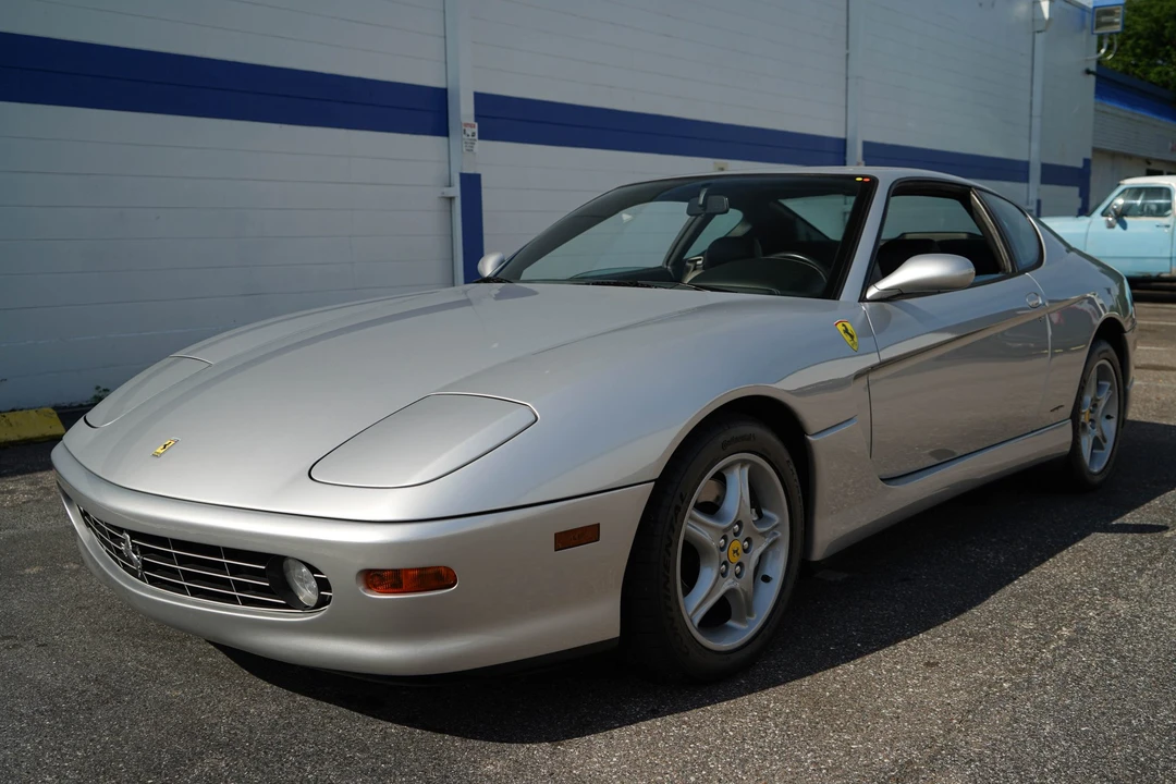 2002 Ferrari 456M GTA - Image 4 of 31