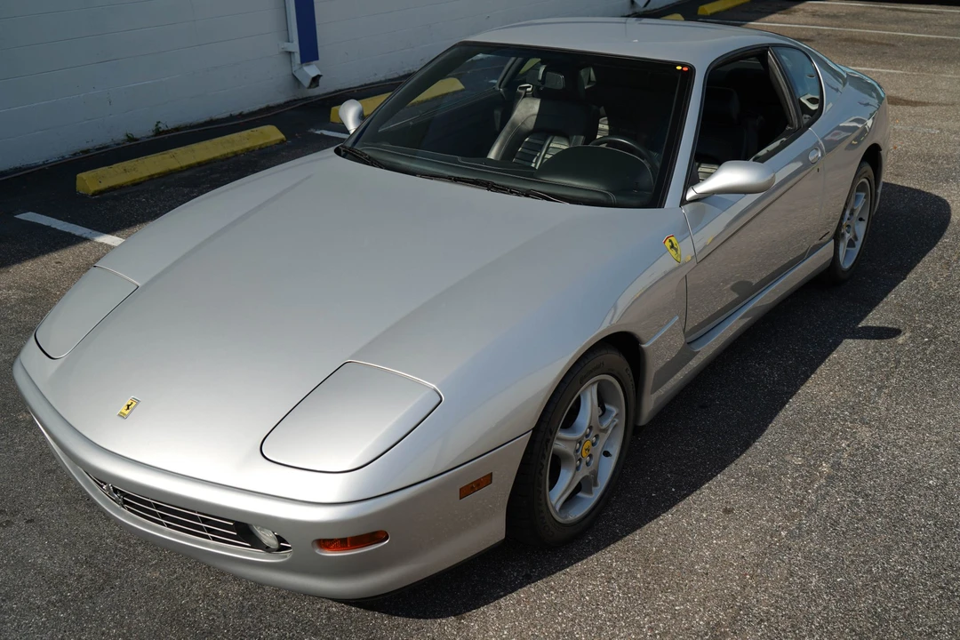 2002 Ferrari 456M GTA - Image 3 of 31