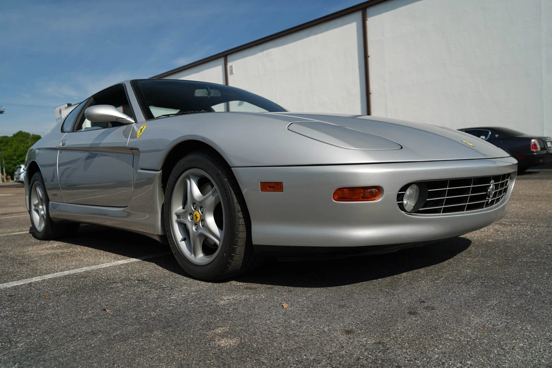 2002 Ferrari 456M GTA - Image 14 of 31