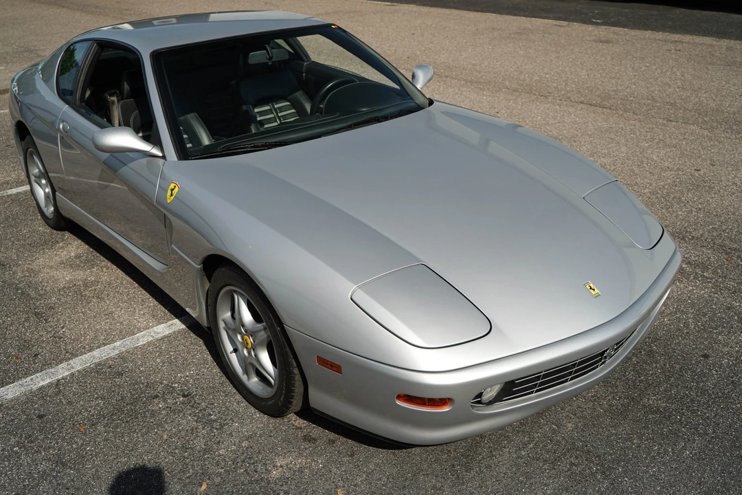 2002 Ferrari 456M GTA - Image 15 of 31