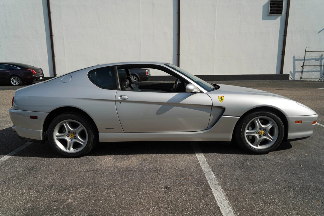 2002 Ferrari 456M GTA - Image 13 of 31