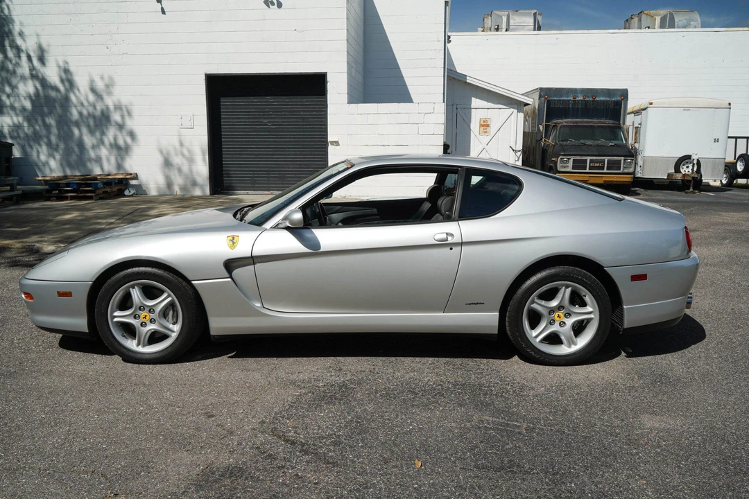 2002 Ferrari 456M GTA - Image 7 of 31