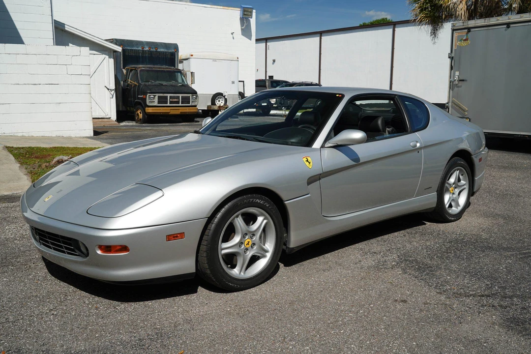 2002 Ferrari 456M GTA - Image 5 of 31