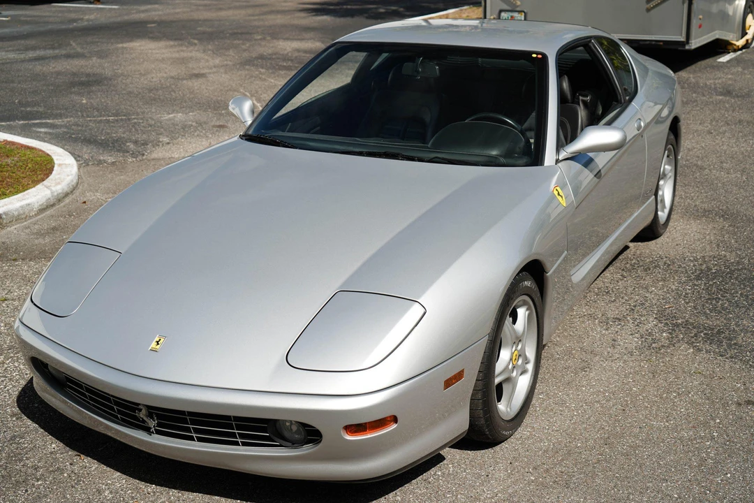 2002 Ferrari 456M GTA - Image 2 of 31