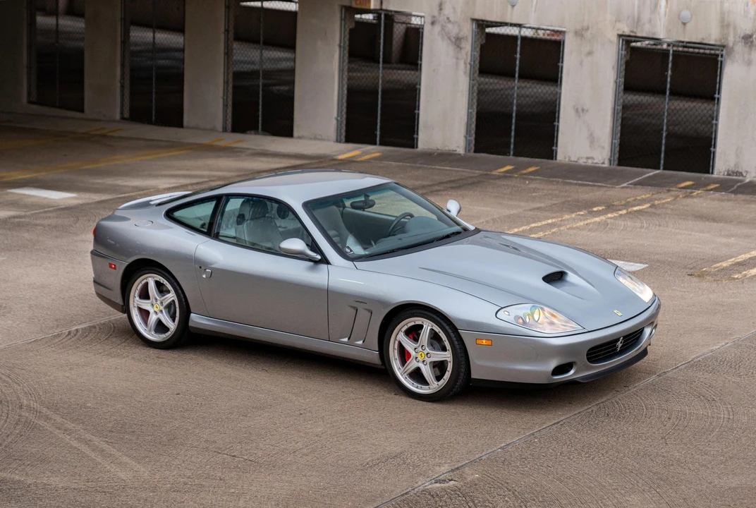 2002 Ferrari 575M Maranello - Image 16 of 31