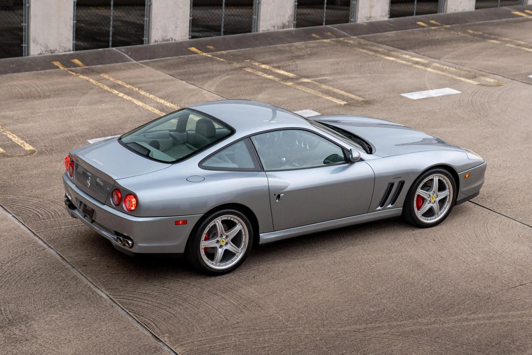 2002 Ferrari 575M Maranello - Image 13 of 31